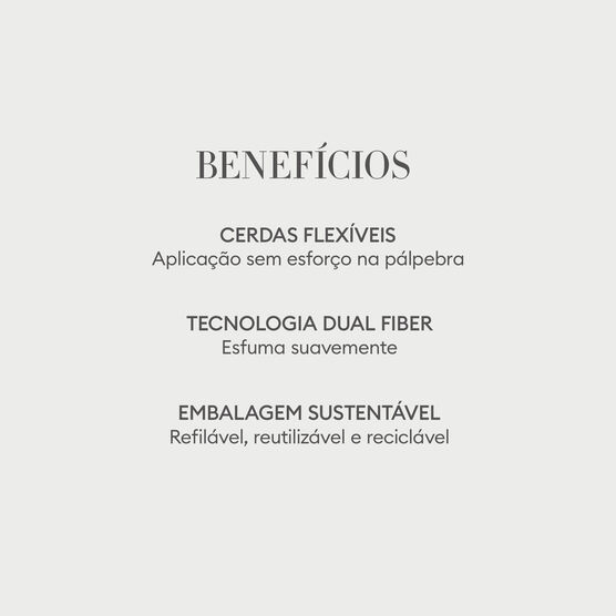 ROSE INC NUMBER 7 FAN EYESHADOW BRUSH